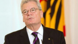 Prezydent Niemiec Joachim Gauck. Fot. PAP/EPA