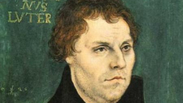 Marcin Luter. Źródło: Wikimedia Commons