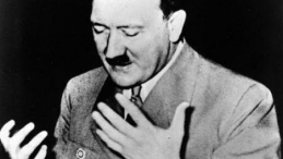 Adolf Hitler. Fot. PAP/CAF-Archiwum