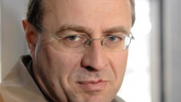 Prof. Antoni Dudek. Fot. PAP/P. Kula