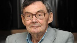 Marian Turski. Fot. PAP/A. Rybczyński
