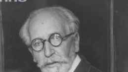 Fritz Haber. Źródło: NAC Fritz Haber. Źródło: NAC