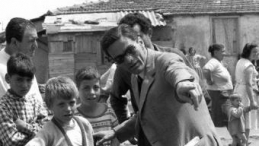 Pier Paolo Pasolini. Fot. PAP/EPA