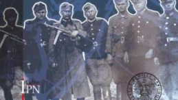 Okładka książki Mariusza Zajączkowskiego "W cieniu Sahrynia-Polacy i Ukraińcy na Lubelszczyźnie 1943-1944”