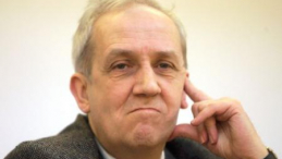 Prof. Andrzej Friszke. Fot. PAP/P. Kula