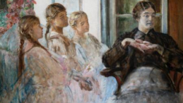 "Lekcja Historii" J. Malczewskiego.
