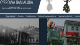 Strona internetowa Cyfrowa Banialuka