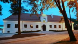 Dom Konwertytów po remoncie według XVIII wiecznych planów.