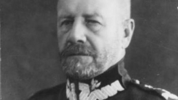 Gen. Lucjan Żeligowski. Fot. NAC