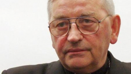 Biskup Tadeusz Pieronek Fot. PAP/T. Gzell
