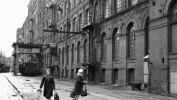Zakłady Przemysłu Bawełnianego im. Marchlewskiego w Łodzi. Fot. PAP/CAF/A. Zbraniecki