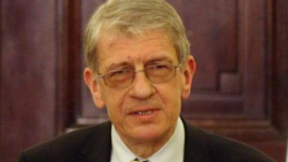 Prof. Wojciech Roszkowski. Fot. PAP/T. Gzell