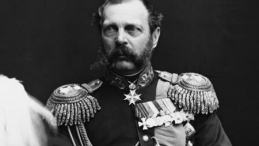 Aleksander II. Źródło: wikipedia commons