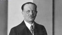 Kazimierz Świtalski. 1930 r. Fot. NAC 