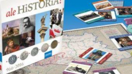 Gra planszowa „Ale Historia!”. Źródło: firma Granna