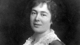 Zofia Kossak-Szczucka. Fot. NAC Zofia Kossak-Szczucka. Fot. NAC