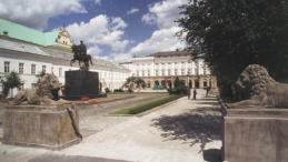 Pałac Prezydencki. Fot. PAP