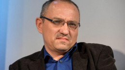Prof. Marcin Zaremba. Fot. PAP/M. Obara 