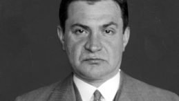 Minister spraw wewnętrznych Bronisław Pieracki. Źródło: NAC
