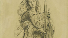 Dąbrówka - J. Matejko. Źródło: BN Polona