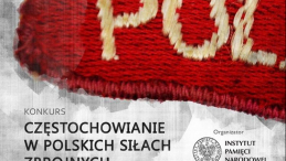 Konkurs IPN "Częstochowianie w Polskich Siłach Zbrojnych na Zachodzie"