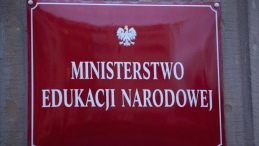 Ministerstwo Edukacji Narodowej. Fot. PAP/M. Kaliński 