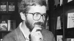 Stanisław Barańczak. Fot. PAP/A. Rybczyński