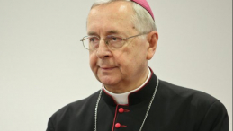 Abp Stanisław Gądecki. Fot. PAP/R. Guz
