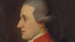 Wolfgang Amadeusz Mozart. Fot. PAP/EPA