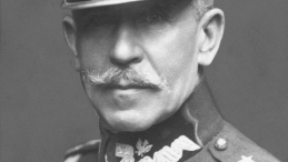 Gen. Mariusz Zaruski. Fot. NAC