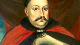 Marszałek konfederacji tarnogrodzkiej Stanisław Ledóchowski. Źródło: Wikipedia Commons
