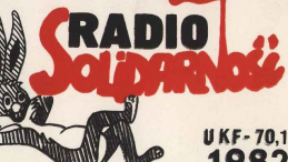 Ulotka radia „Solidarność”. Źródło: IPN