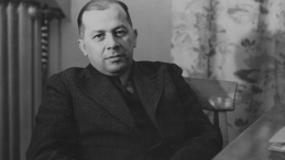 Ferdynand Goetel. 1936 r. Fot. NAC