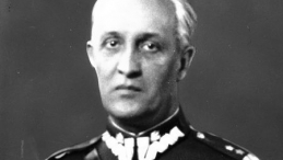 Gen. Gustaw Orlicz-Dreszer. Źródło: NAC