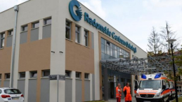 Radomskie Centrum Onkologii. 2016 r. Fot. PAP/P. Polak 