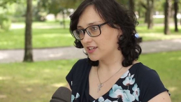 Dr Anna Miszta. Źródło: serwis wideo PAP