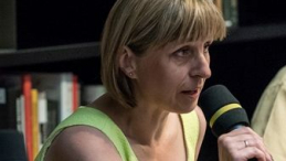 Anna Machcewicz. Źródło: ECS