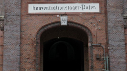 Muzeum Martyrologii Wielkopolan znajdujące się w Forcie VII. Fot. PAP/A. Ciereszko