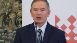 Prof. Nikołaj Iwanow. Fot. PAP/J. Kamiński