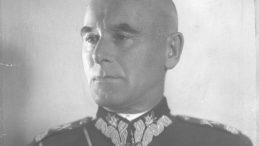 Naczelny Wódź marszałek Edward Rydz-Śmigły. Fot. NAC