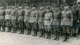 1. Dywizja Piechoty im. T. Kościuszki. Źródło: CAW