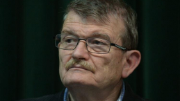 Maciej Parowski. Fot. PAP/A. Rybczyński 