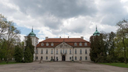 Pałac w Nieborowie. Fot. PAP/G. Michałowski