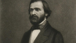 Giuseppe Verdi. Źródło: CBN Polona