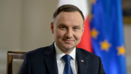 Prezydent Andrzej Duda. Fot. PAP/M. Obara