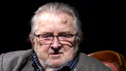 Kazimierz Kutz. Fot. PAP/M. Szalast