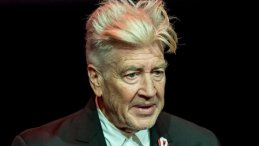 David Lynch podczas gali otwarcia 25. Międzynarodowego Festiwalu Sztuki Autorów Zdjęć Filmowych Camerimage 2017 w Bydgoszczy. 11.11.2017. Fot. PAP/T. Żmijewski