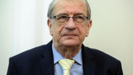 Prof. Wojciech Roszkowski. Fot. PAP/M. Obara