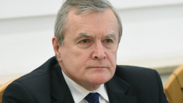 Wicepremier, minister kultury Piotr Gliński. Fot. PAP/R. Pietruszka