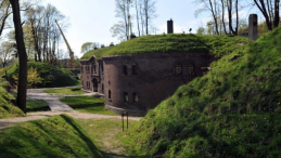 Fort Gerharda. Fot. PAP/M. Bielecki  